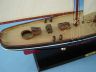 sail boats is fully assembled