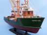 fishing boat models is fully assembled
