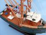fishing boat models is fully assembled