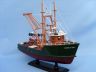 fishing boat models is fully assembled