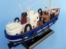 sail boats is fully assembled