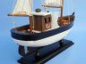 sail boats is fully assembled