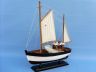 sail boats is fully assembled