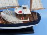 sail boats is fully assembled