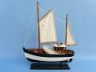 sail boats is fully assembled