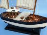 sail boats is fully assembled