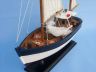 sail boats is fully assembled