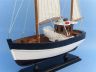 sail boats is fully assembled