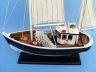 sail boats is fully assembled