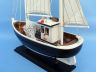 sail boats is fully assembled