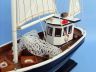 sail boats is fully assembled