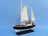 sail boats is fully assembled