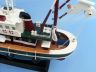 sail boats is fully assembled