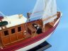 sail boats is fully assembled