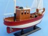 famous historic sailboats is fully assembled