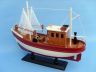 sail boats is fully assembled