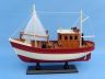 famous historic sailboats is fully assembled