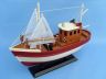 sail boats is fully assembled