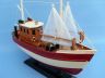 sail boats is fully assembled