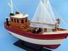 sail boats is fully assembled