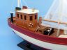 sail boats is fully assembled