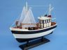 sail boats is fully assembled