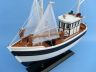 sail boats is fully assembled