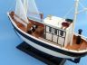 sail boats is fully assembled