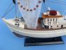 sail boats is fully assembled