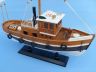 model sailboats is fully assembled