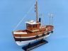 model sailboats is fully assembled