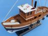 model sailboats is fully assembled