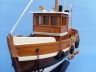 model sailboats is fully assembled