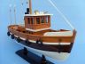 model sailboats is fully assembled