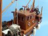 sail boats is fully assembled