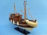 sail boats is fully assembled