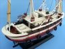 sail boats is fully assembled