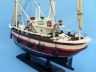 sail boats is fully assembled