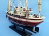 sail boats is fully assembled