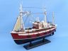 sail boats is fully assembled