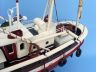 sail boats is fully assembled