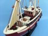 sail boats is fully assembled