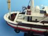 sail boats is fully assembled