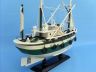 model sailboats is fully assembled