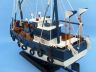 sail boats is fully assembled