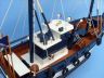 sail boats is fully assembled