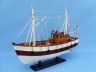 sail boats is fully assembled
