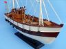 sail boats is fully assembled