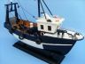 model sailboats is fully assembled