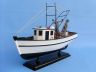model sailboats is fully assembled